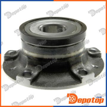 Moyeu de roue arriére pour CITROEN | 374882, 374886